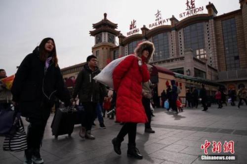 北京站成全国重点文物保护单位见证百年历史变化