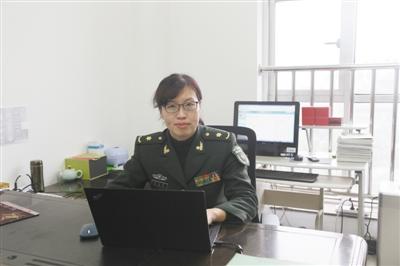 虚拟现实技术走进军事高校 她把战场“搬”进指挥所