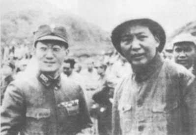 张治中的选择