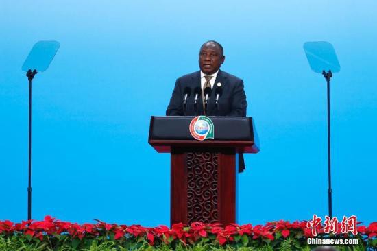 南非总统:移民政策改革居首 吸引更多人才提振