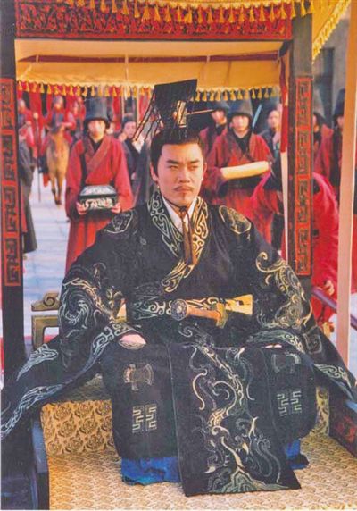 电视剧《汉武大帝》