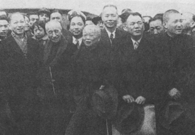 张治中的选择