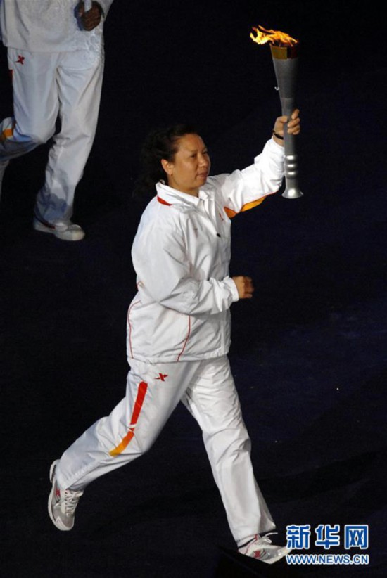 中国羽毛球名将韩爱萍逝世