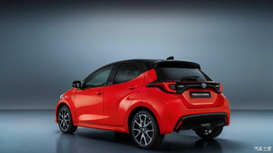 () YARiS() 2020 Hybrid