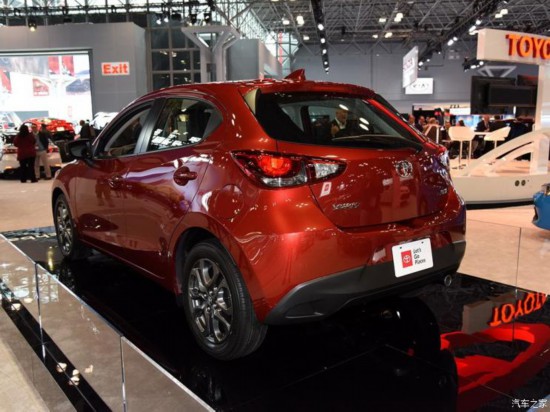 丰田(进口) YARiS(海外) 2019款 基本型