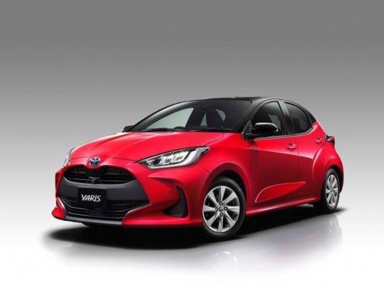 丰田(进口) YARiS(海外) 2020款 基本型