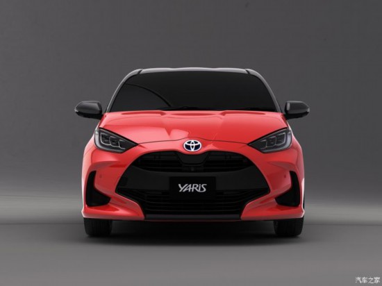 丰田(进口) YARiS(海外) 2020款 基本型