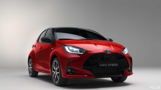 丰田(进口) YARiS(海外) 2020款 Hybrid