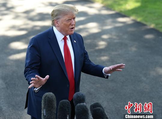 特朗普粮食券计划引争议 或影响近百万儿童免费餐