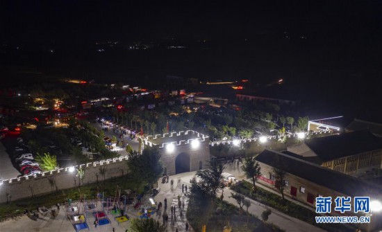 (经济)(1)夜经济点亮乡村旅游