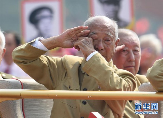 （新华全媒头条·图文互动）（4）凝聚爱国主义的磅礴力量！——新中国成立70周年盛典启示录