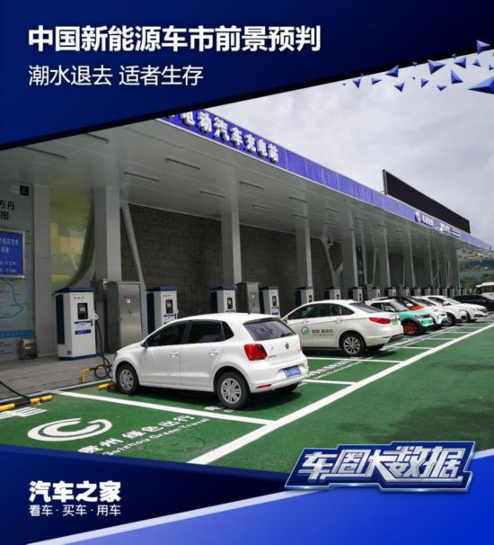 《车圈大数据》：新能源车2020年可实现200万辆的产销目标