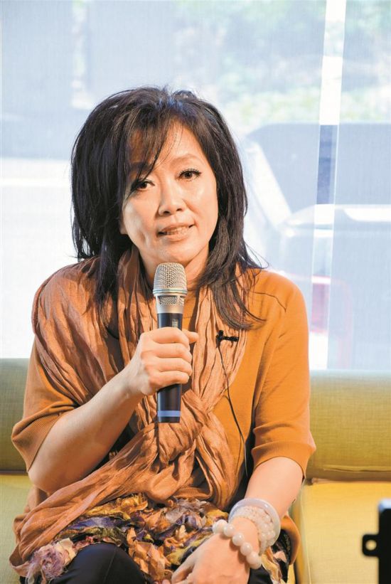 齐豫:大陆歌迷延长了我的歌唱生命