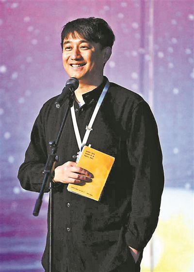 史航打造文学白日梦