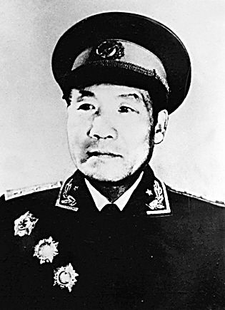 李达:战功赫赫 智勇双全