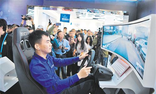 智能网联汽车从测试走向商业化运营