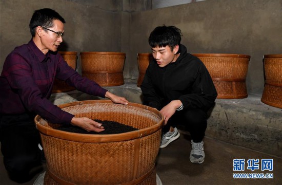 (社会)(1)福建武夷山:科技特派员助推乡村振兴