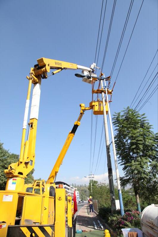 攀枝花市成為四川用戶平均停電時間最少的地區