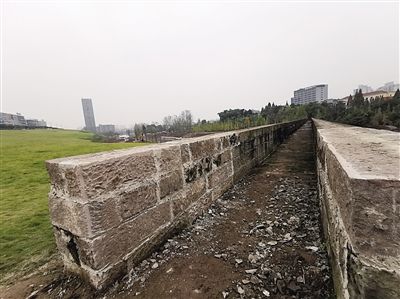 长生桥镇有一段老重庆历史记忆