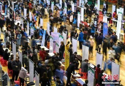 中国期货开户人数穩就業提前交卷！中國提前完成全年新增就業目標