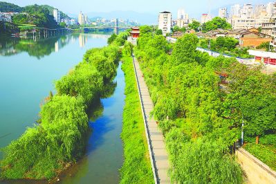 河湖治理的福建探索