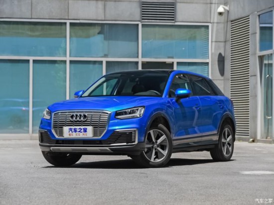 һ-ڰµ µQ2L e-tron 2019 30 e-tron