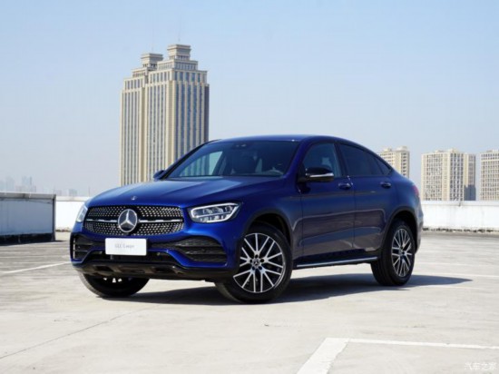 () GLC() 2020 GLC 300 4MATIC SUV