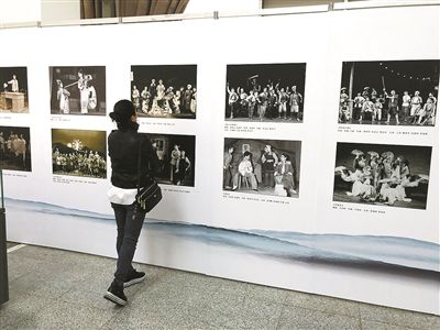 浙江小百花越剧院元年展开展