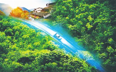 农村汽车消费需求旺盛