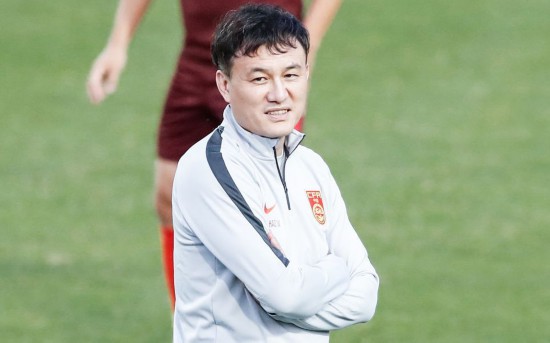 四国赛国奥战绩不佳 郝伟主动揽责:肯定是教练的责任