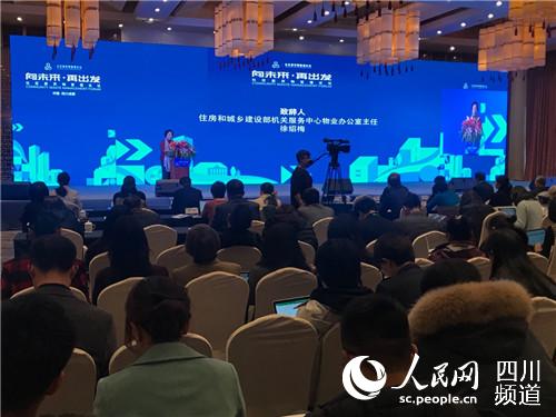 论坛现场图。人民网记者李平 摄
