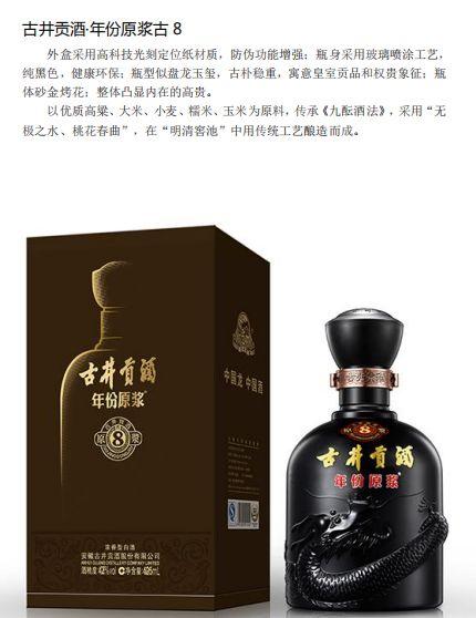 再获工信部国字号认定贡酒古井获评国家级工8x12米平房设计图图片