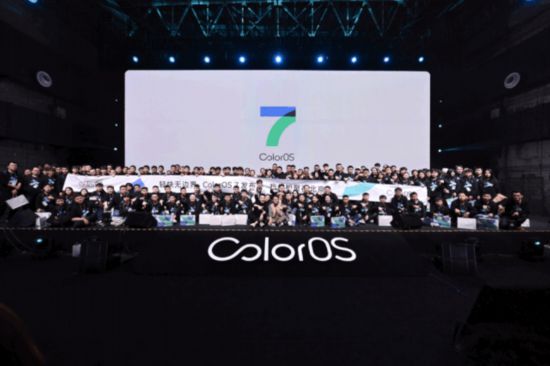 OPPO正式发布ColorOS 7 设计师讲述“无边界”设计理念