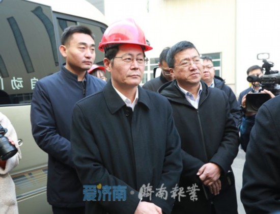 王忠林调研督导决战四季度工作:加大市场