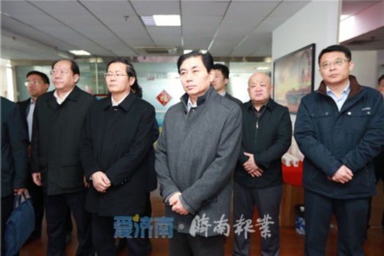 王忠林调研督导决战四季度工作:加大市场