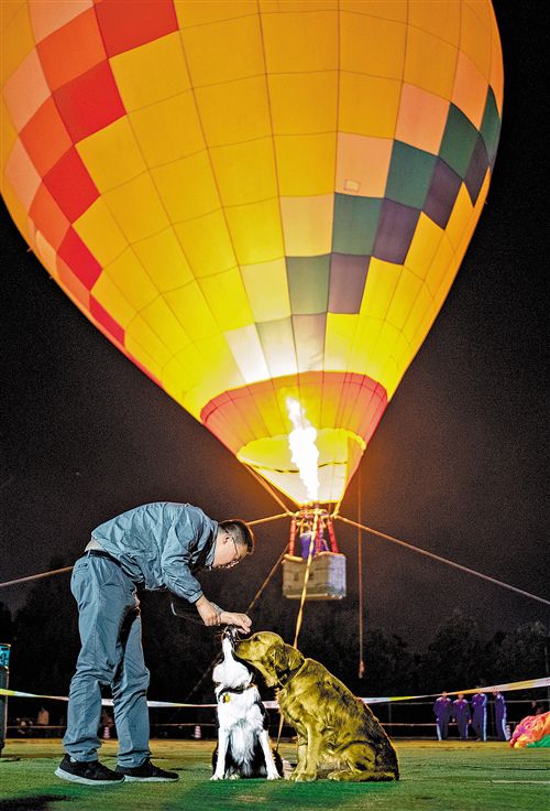 夜间经济巨大消费潜力正在释放