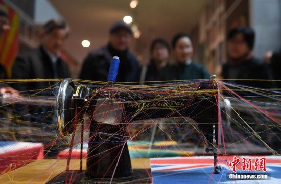 纤维艺术三年展在浙江杭州开幕（最新发布）