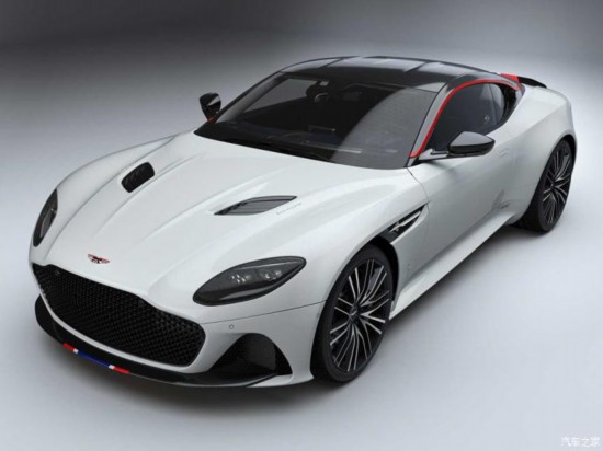 ˹١ ˹١DBS 2020 DBS Superleggera Concorde Edition