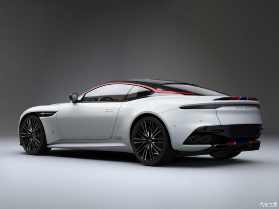 ˹١ ˹١DBS 2020 DBS Superleggera Concorde Edition