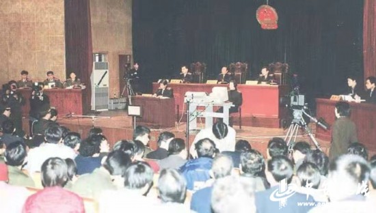 对话法子英辩护律师:他不谈家人只关心劳荣枝跑了没有