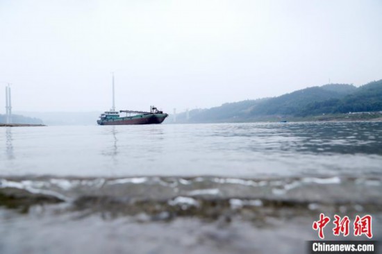 大数据智能预警检测系统助重庆现“碧水蓝天”