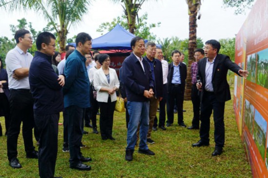 九三学社中央第23次科学座谈会在琼召开武维华出席并讲话