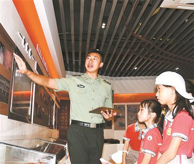 “播火者”有股“拼刺刀”的劲儿