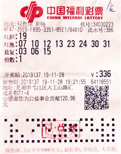 蕪湖合買團領取雙色球大獎2