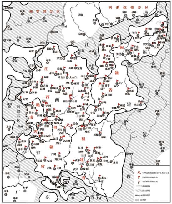 中国共产党建设中央苏区红色政权的探索实践