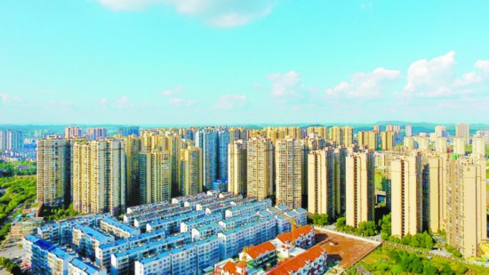 岳池县城区人口_四川省一县级市,人口超60万,为古代兵家必争之地(2)