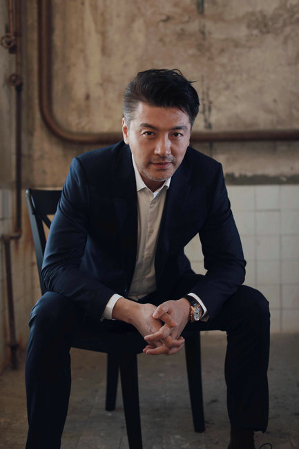 王策《吹哨人》北京首映礼 搭档汤唯,雷佳音身陷惊天阴谋