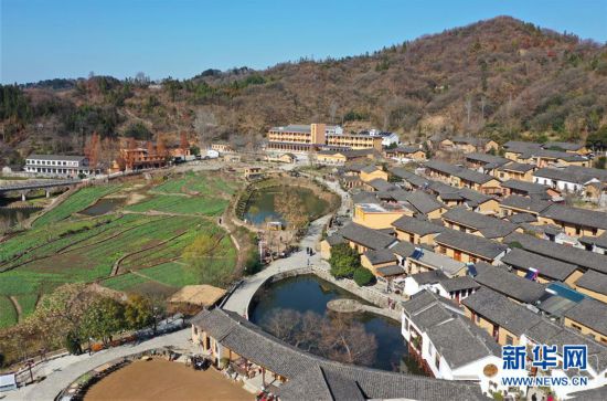 (社会)(1)田铺大塆:大别山里的美丽小镇