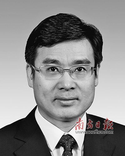 林克庆任广东省人民政府副省长