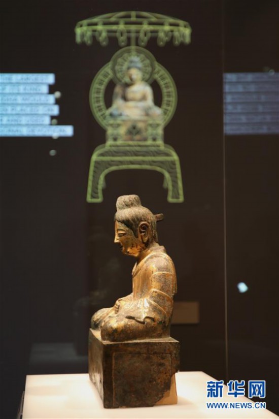 (国际)(1)旧金山亚洲艺术博物馆完成展区改建展珍品